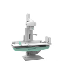 Sistema de radiografia de painel plano digital de alta frequência Equipamento de radiografia PLD8000